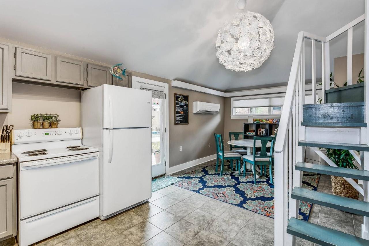 Moreno Street Loft Пенсакола Экстерьер фото