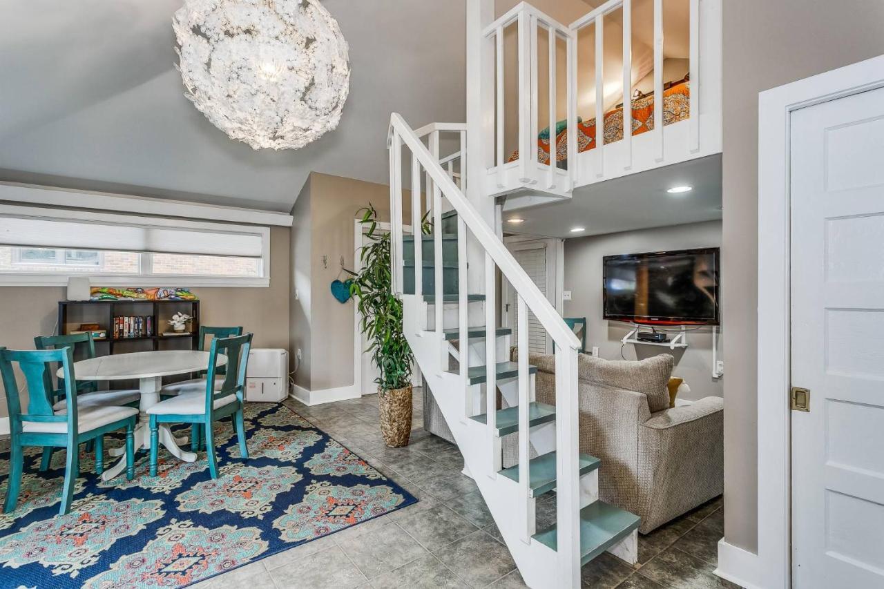 Moreno Street Loft Пенсакола Экстерьер фото
